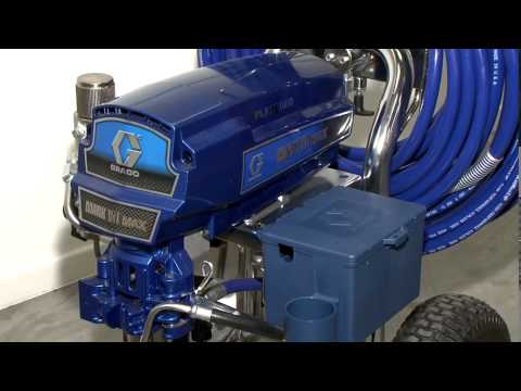 Graco Mark Max Platinum Setup