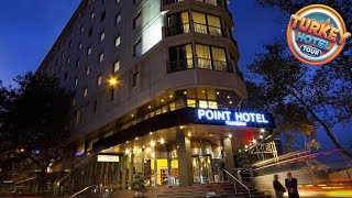 Point Hotel Taksim | İstanbul, Turkey | Hotel Review ⭐