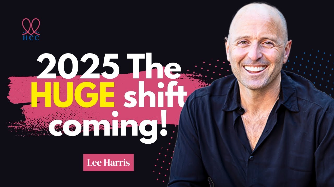 EYE OPENING PREDICTION from the Z’s on 2025: What’s Coming NEXT | @LeeHarrisEnergy