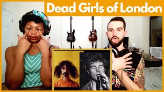 VAN MORRISON AND FRANK ZAPPA - &quot;DEAD GIRLS OF LONDON&quot; (reaction)