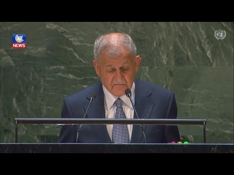 بەڤیدیۆ.. وردەکاری بەڕێوەچوونی کۆنگرەی ئاو لە نیویۆرک