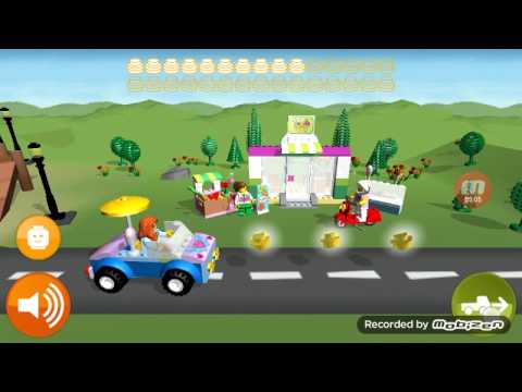 Lego Juniors Create and Cruise Android Gemeplay #5
