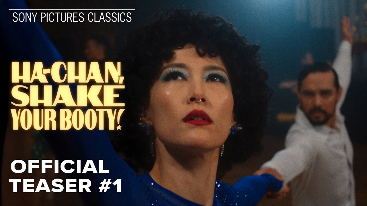 Ha-Chan, Shake Your Booty! — Official Trailer