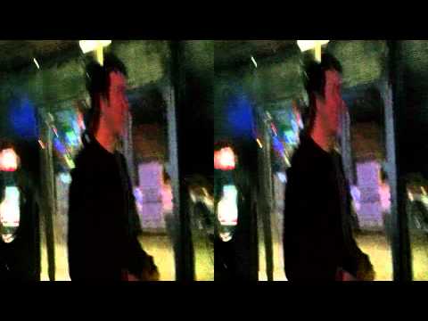 Me Singing "Stagger Lee" by Lloyd Price.