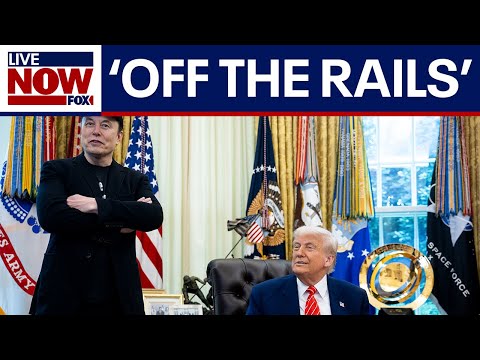 Video | Elon Musk's new political party: Trump calls the idea 'ridiculous,' says former ally 'off the rails'