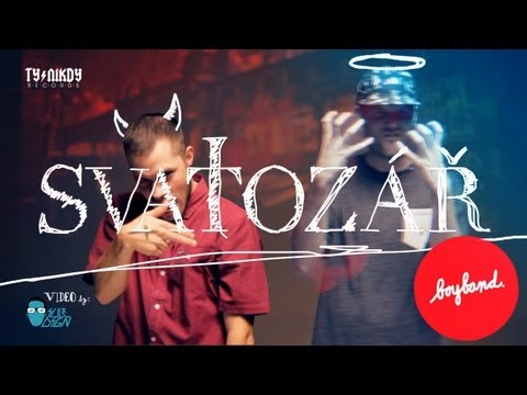 BoyBand - Svatozář + 3CK (Prod. Dtonate) / Oficiální video