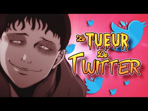 Le Tueur de Twitter - Thread Horreur Japon
