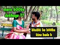 Kissing Prank On Indian Bhabhi Gone Wrong Indian Kiss Pranks Desi Pranks