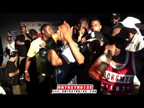 L.E.P. Bogus Boys Performance @ Mtv2 Sucka Free Chicago