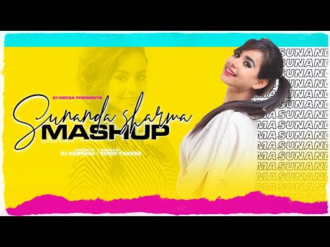 Sunanda Sharma | Birthday Mashup | Latest Punjabi Songs 2021 | IDMedia