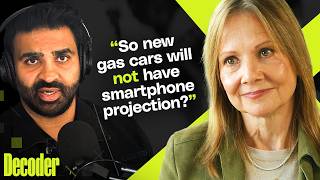 Why GM will give you Gemini, but not CarPlay | Decoder