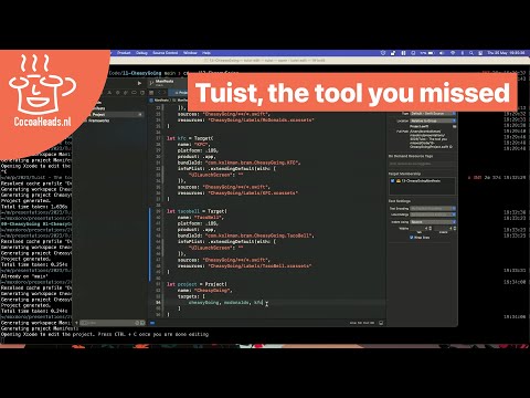 Tuist, the tool you missed, by Bram Kolkman (English)