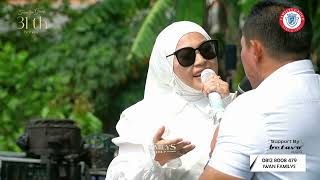 Download lagu Rhosad & Selvy - Tulus Hati Luhur Budi | FamilysGroup LiveCover Jl Mujair Bambu Apus Pamulang mp3