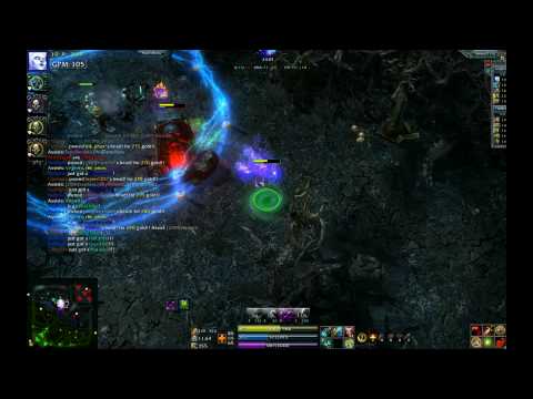Heroes of Newerth Annihilation - Andromeda