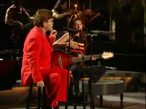 Dueto..shania e elton