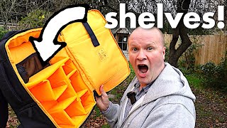 My BEST Ever Gear Bag! (HP Creator backpack review...)