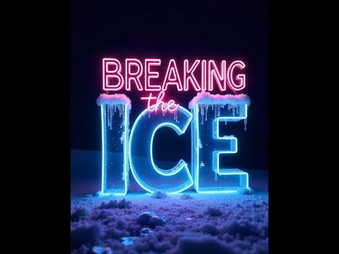 BREAKING THE ICE WITH @17SUMMERS