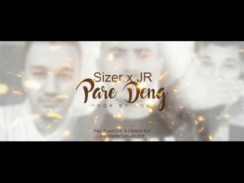 SizeR x JR - Pare Deng (Hook by Romi) Official Lyrics Video