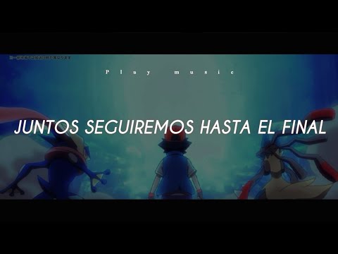 Pokémon journeys opening 24 - [1•2•3] - (sub español) amv