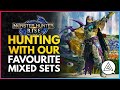 Monster Hunter Rise | Hunting With Our Favourite Mixed Sets