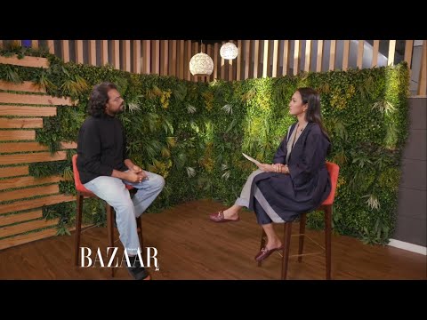 Rahul Mishra on his Paris Haute Couture Week 2025 Collection | Exclusive Interview