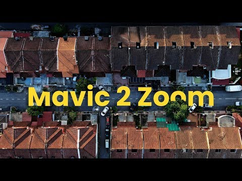 DJI Mavic 2 Zoom review: A non-droner's perspective
