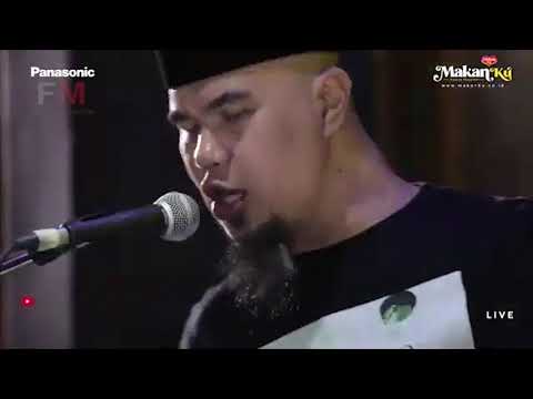 DEWA19 feat VIRZHA - Bukan Cinta Manusia Biasa [Live]