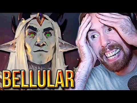THE BIG REVEAL! A͏s͏mongold Mind Blown By Shadowlands Lore Tease | Bellular