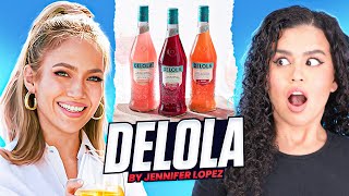 Delola by J Lo: Complete Flavor & Nutrition Breakdown!