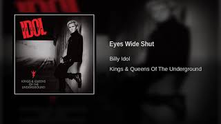 Billy Idol - Eyes Wide Shut