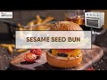 How To Prepare Sesame Seed Bun In Airfryer Oven Geek Airocook Recipess