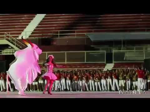 FESTIVAL DE PARINTINS 2014 - ABERTURA