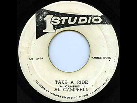 Al Campbell - Take A Ride + Version (Take a Ride/Truth and Rights riddim)