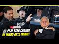  ¡¡AMLO ESTÁ CAGADO de MIEDO!! ¡¡Sale de la alcantarilla para enviar carta a TRUMP y termina peor!!