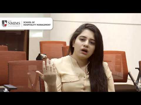 NMIMS School of Hospitality Management Navi Mumbai General video thumbnail 8