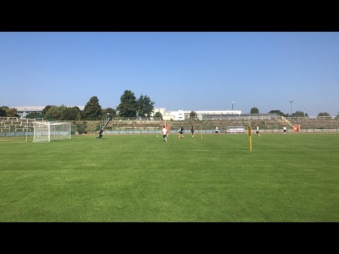Beim Vormittags training 06.09.2018