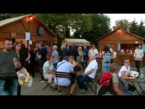 Budafoki Bornapok - Gasztronómia, kultúra, családias hangulat