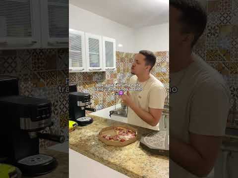 a paz de uma noite tranquila morando sozinho. ☮️#rotina #morandosozinho #morarsozinho #viral