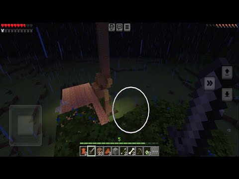 💀 Zombies ATTACK in Minecraft - HARRYCARRYON Survival