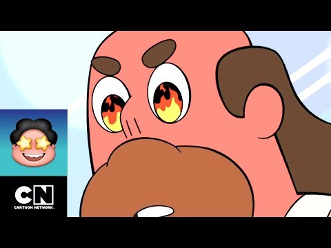 Capa de Forte de Verdade (Letras) | Steven Universo | Cartoon Network