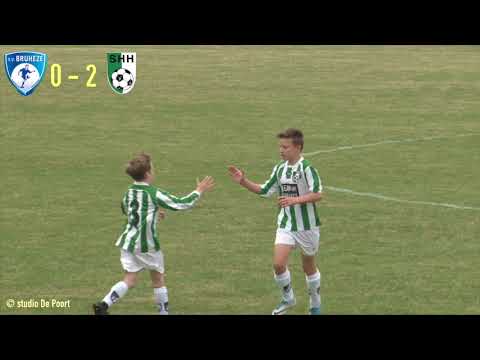 18 mei 2018,  VV BruhezeJO13-1- SHHJO13-1G