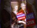 Maria Anna Nannerl Mozart Shorts Women Music