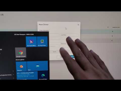 J B Hunt 360 Training Login