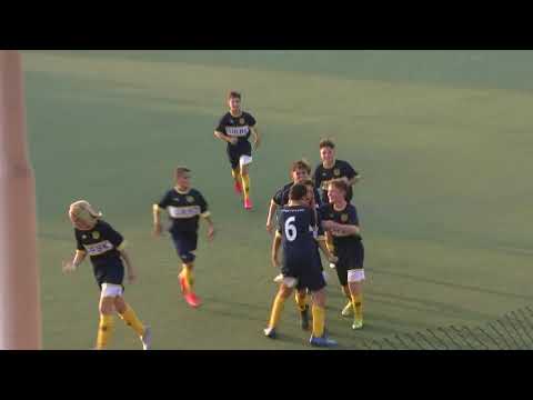 Torneo "The Finals 2020 Finale  Urbetevere  VS Vigor perconti 3 - 0   U 14