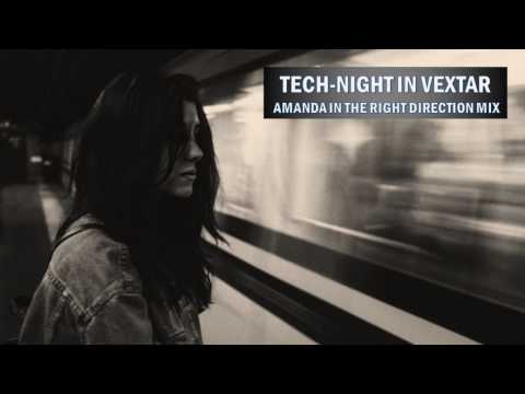 DJ Vex - Techno House Sessions 06 - (A Tech Night In Vextar)