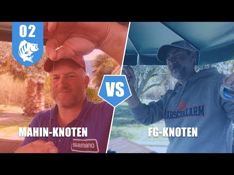 Knoten-Test: FG ist der BESTE Verbindungsknoten der WELT!