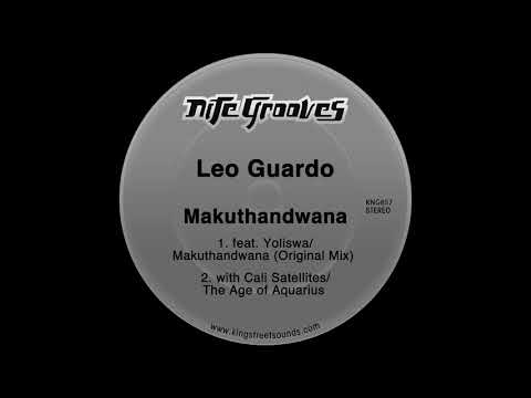 Leo Guardo feat. Yoliswa - Makuthandwana  (Original Mix)