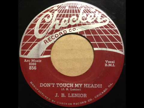 Video thumbnail for Don’t Touch My Head