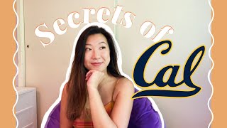 Hidden Tools for UC Berkeley students- helpful resources & advice for freshmen, esp EECS friends:)
