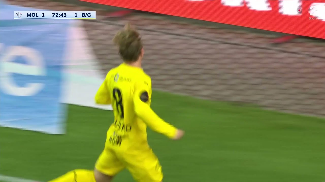 Molde FK vs Bodø/Glimt Highlights